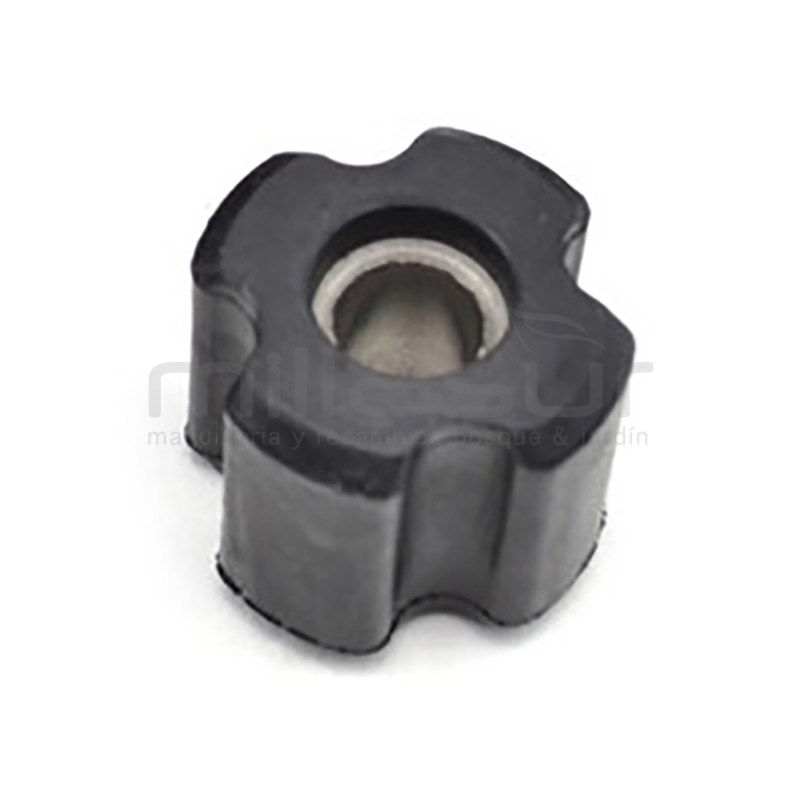 CASQUILLO CENTRADO EJE DESBROZADORAS 28.5x8mm PARA TUBO DE 30mm - motoscamaralweb.com