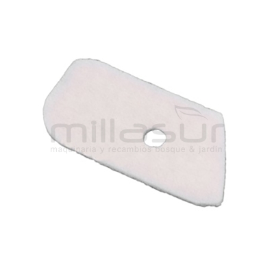 FILTRO AIRE HUSQV. 125R. 128R - motoscamaralweb.com