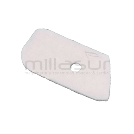 FILTRO AIRE HUSQV. 125R. 128R - motoscamaralweb.com