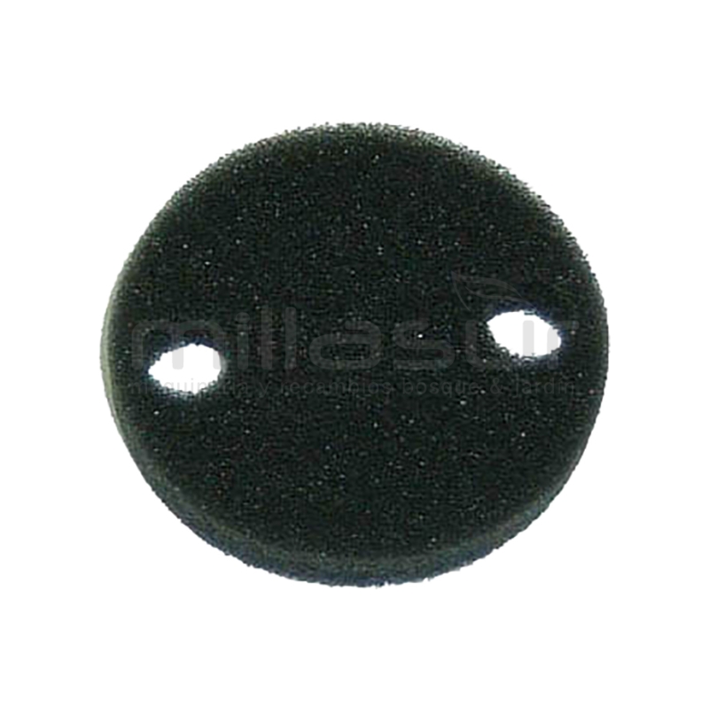 FILTRO AIRE MITSUBISHI TL43 ( REDONDO) - motoscamaralweb.com