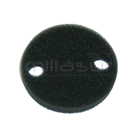 FILTRO AIRE MITSUBISHI TL43 ( REDONDO) - motoscamaralweb.com