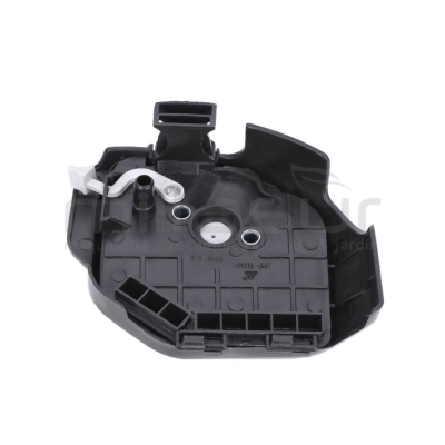 TAPA Y SOPORTE FILTRO AIRE HONDA GX25 C/FILTRO - motoscamaralweb.com