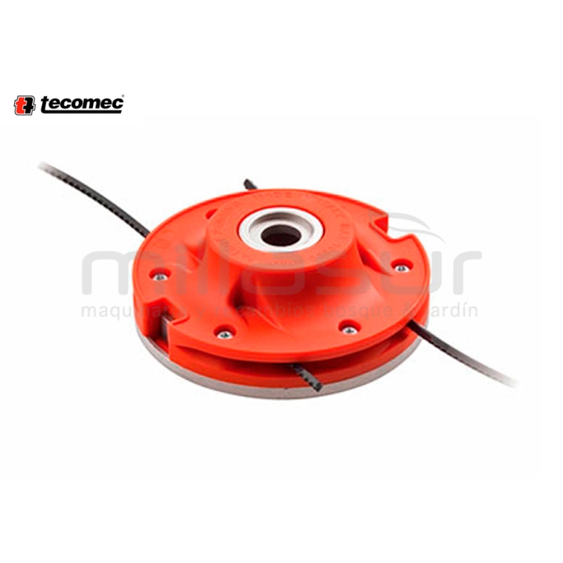 CABEZAL UNIVERSAL WHIPS 25/2-4 PARA NYLSAW 2 / 4 HILOS - motoscamaralweb.com