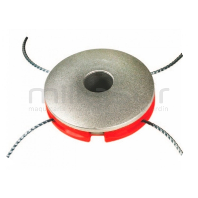 CABEZAL UNIVERSAL WHIPS 25/2-4 PARA NYLSAW 2 / 4 HILOS - motoscamaralweb.com