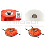 CABEZAL UNIVERSAL WHIPS 25/2-4 PARA NYLSAW 2 / 4 HILOS - motoscamaralweb.com