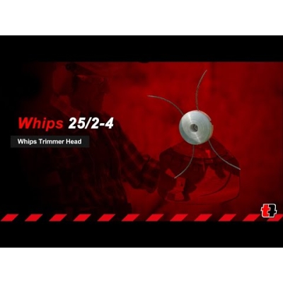 CABEZAL UNIVERSAL WHIPS 25/2-4 PARA NYLSAW 2 / 4 HILOS - motoscamaralweb.com