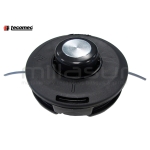 CABEZAL TAP-N-GO BOTÓN METÁLICO SPR130 - SIN ADAPTADOR - motoscamaralweb.com