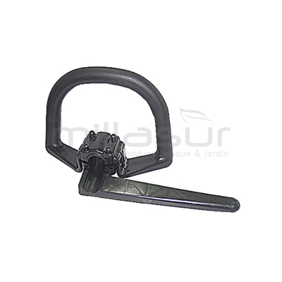 ASA DESBROZADORA 26 mm. - motoscamaralweb.com