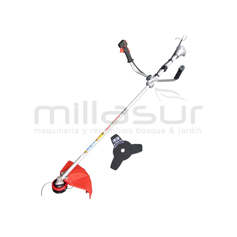 BARRA COMPLETA 26 mm. ( KAW - MITSUB.) - motoscamaralweb.com