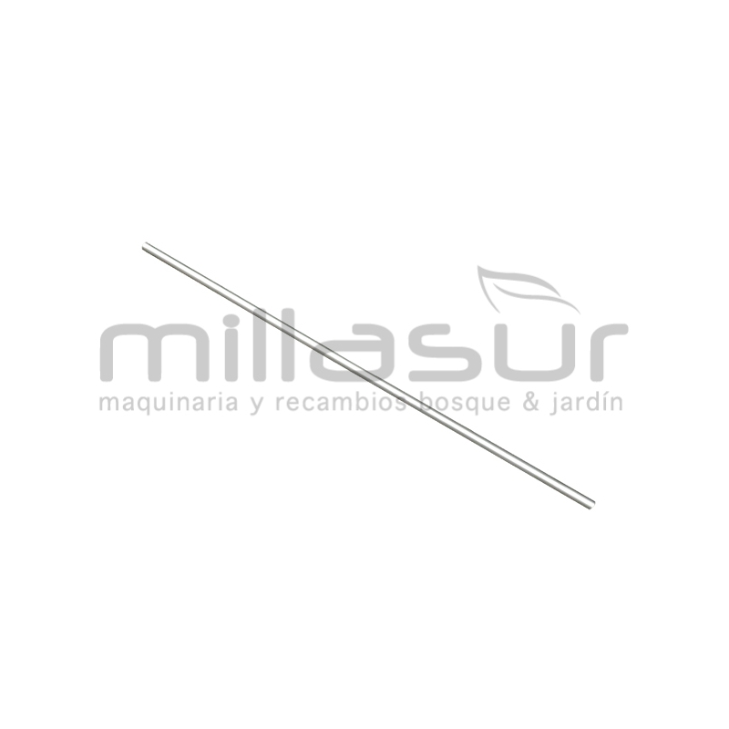 TUBO DESBROZADORA 150 cm. x 26 mm. igual D33C-002 - motoscamaralweb.com