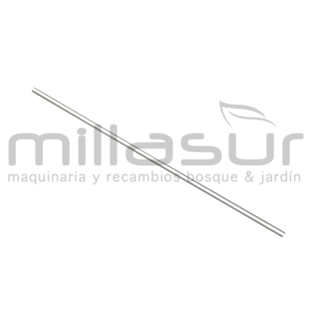 TUBO DESBROZADORA 150 cm. x 26 mm. igual D33C-002 - motoscamaralweb.com
