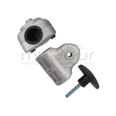 SOPORTE MANILLAR COMPLETO 28 mm. - motoscamaralweb.com