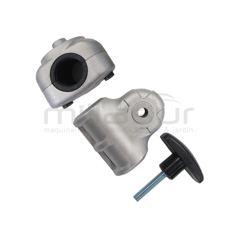 SOPORTE MANILLAR COMPLETO 28 mm. - motoscamaralweb.com