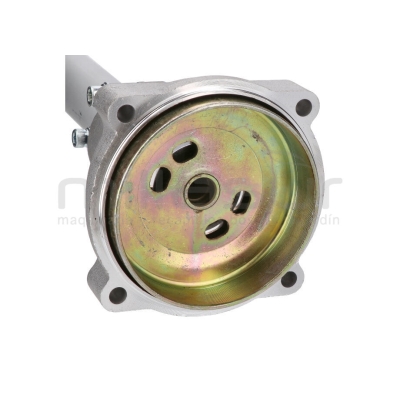 BARRA DESBROZADORA CON CABEZAL Y SOPORTE EMBRAGUE (28x9T) - motoscamaralweb.com