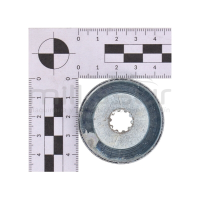 ARANDELA CENTRADO CODOS 26 mm. - motoscamaralweb.com