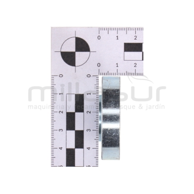 ARANDELA CENTRADO CODOS 26 mm. - motoscamaralweb.com