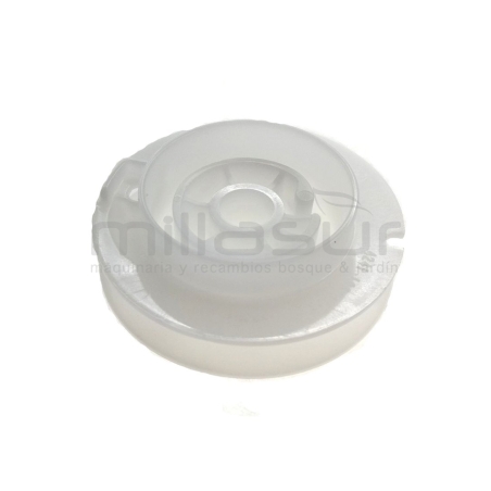 POLEA ARRANQUE STIHL HS46. HS56. HS81. HS82. HS86. BG56. BG66. BG86. BR200. SH56. SH86 - motoscamaralweb.com