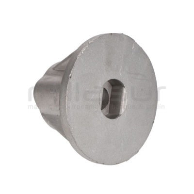 SOPORTE CUCHILLA CASTEL GARDEN ( 22.2 mm. - 11mm) - motoscamaralweb.com