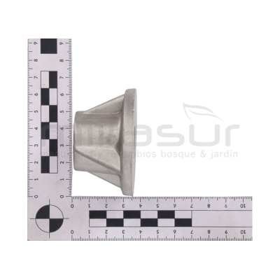 SOPORTE CUCHILLA CASTEL GARDEN ( 22.2 mm. - 11mm) - motoscamaralweb.com