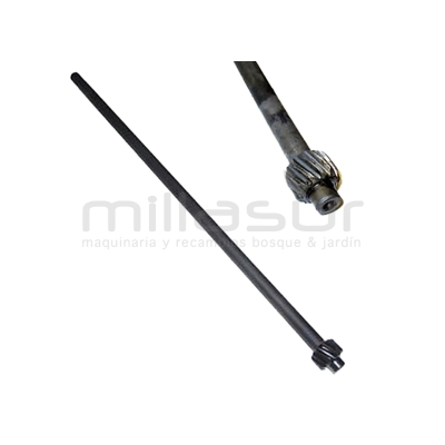 EJE DIRECCION TRACTOR CORTACESPED MTD LT4216 - 13A2785S001 - motoscamaralweb.com