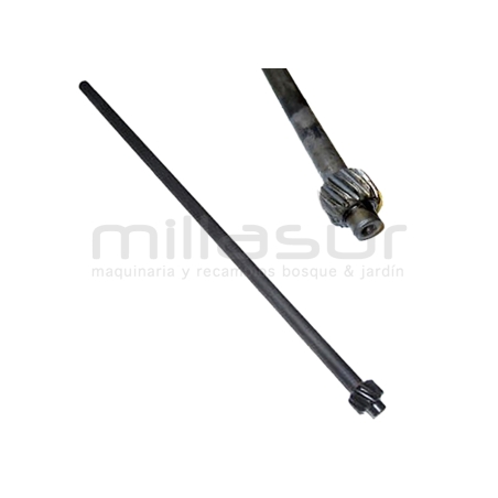 EJE DIRECCION TRACTOR CORTACESPED MTD LT4216 - 13A2785S001 - motoscamaralweb.com