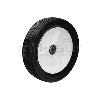 RUEDA CORTACESPED SABO TURBOSTAR - 180 x 36 x 12 mm - motoscamaralweb.com