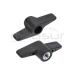 BOLSA DE 2 PALOMILLAS M8 NEGRO - motoscamaralweb.com