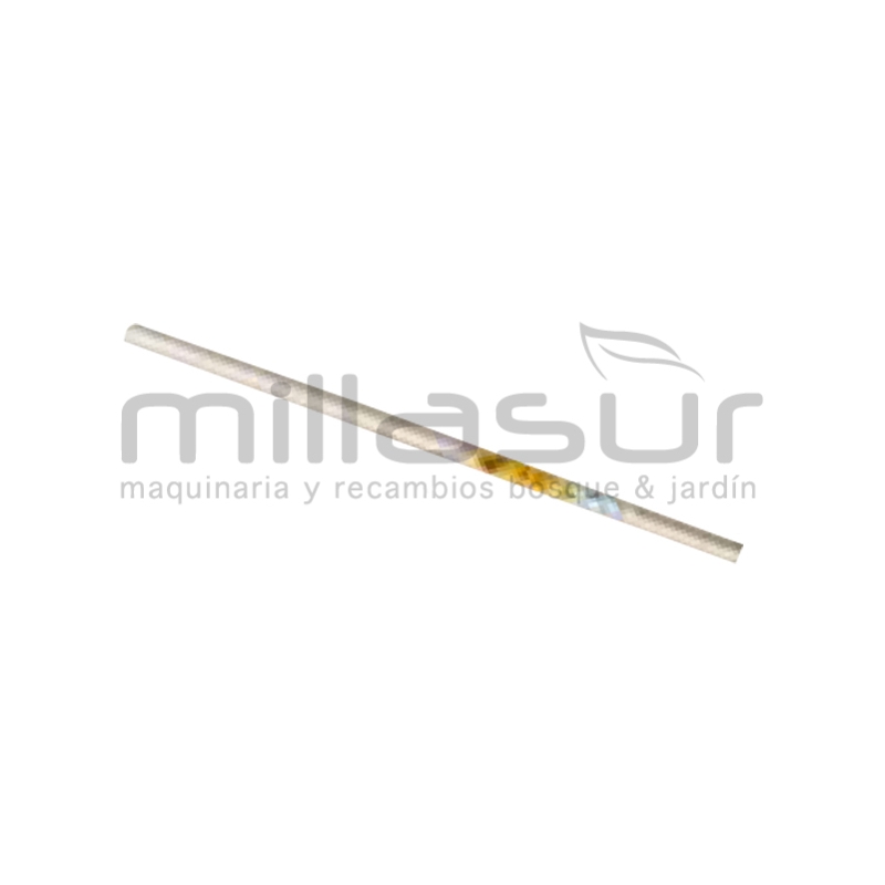 TUBO TRANSMISION DESBROZADORA 150 cm x 28 mm - motoscamaralweb.com