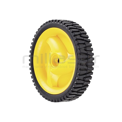 RUEDA CORTACESPED MC CULLOCH - 200 x 44.5 x 13 mm 53DIENTES - motoscamaralweb.com