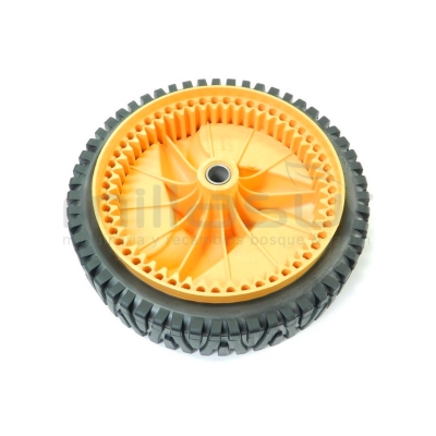 RUEDA CORTACESPED MC CULLOCH - 200 x 44.5 x 13 mm 53DIENTES - motoscamaralweb.com