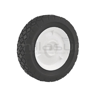 RUEDA CORTACESPED UNIVERSAL 152 x 35 x 12.7 mm - motoscamaralweb.com