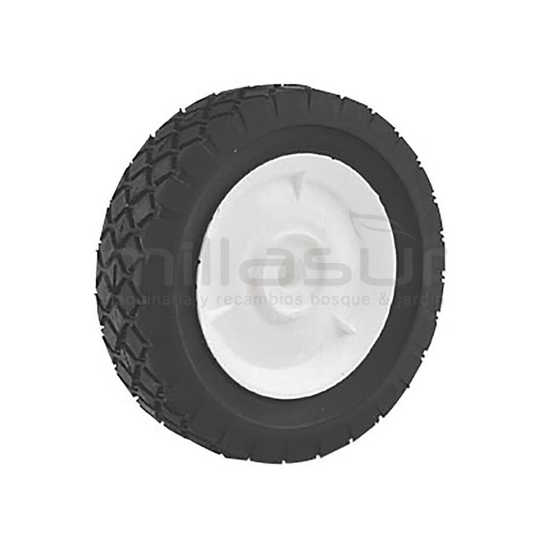 RUEDA CORTACESPED UNIVERSAL 152 x 35 x 12.7 mm - motoscamaralweb.com