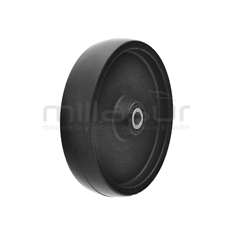 RUEDA JOHN DEERE CORTE 38. 46. 48- CUB CADET - CASE - 35 x 152 x 38 x 12.7 mm - motoscamaralweb.com