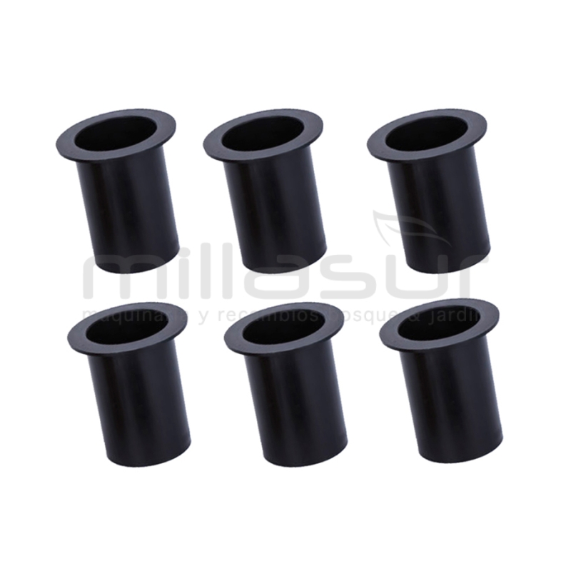 JUEGO REDUCTORES EJE RUEDA 25MM x 80MM - motoscamaralweb.com