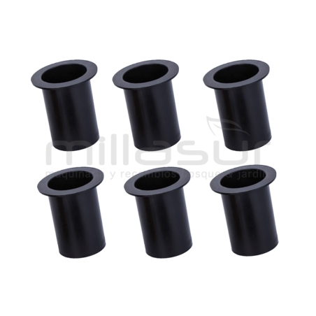 JUEGO REDUCTORES EJE RUEDA 25MM x 80MM - motoscamaralweb.com