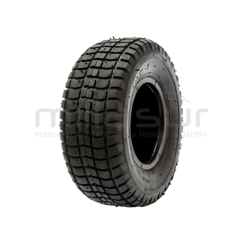 NEUMATICO TUBELESS 9 x 3.50 -4 4PR TL TURF SAVER - motoscamaralweb.com