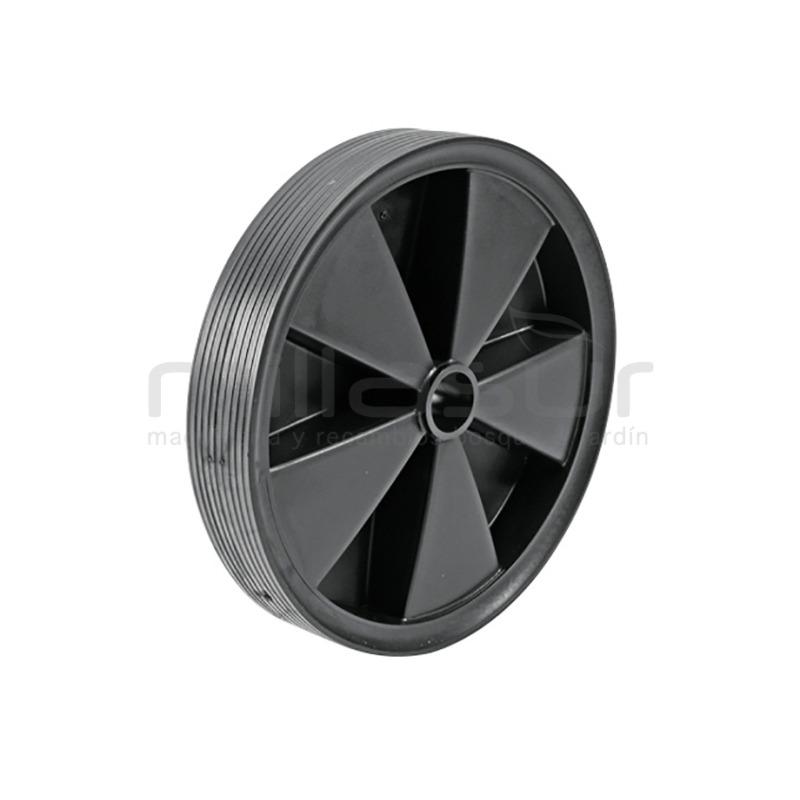 RUEDA HORMIGONERAS ATIKA COMET 130. PROFI 145 (241 x 42 X 28mm) - motoscamaralweb.com