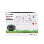 CAJA EXPOSITORA DE 20 CABEZALES TAP-N-GO TNW130 SIN ADAPTADOR - motoscamaralweb.com