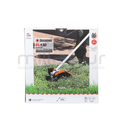 CAJA EXPOSITORA DE 20 CABEZALES TAP-N-GO CARGA RÁPIDA EL130 - SIN ADAPTADOR - motoscamaralweb.com