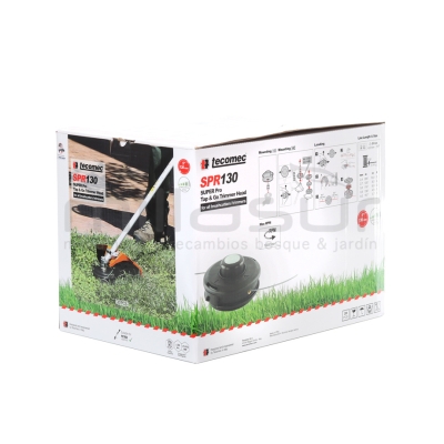 CAJA EXPOSITORA DE 20 CABEZALES TAP-N-GO BOTÓN METÁLICO SPR130 - SIN ADAPTADOR - motoscamaralweb.com