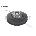 CABEZAL MANUAL PROFESIONAL PT130 - SIN ADAPTADOR - motoscamaralweb.com