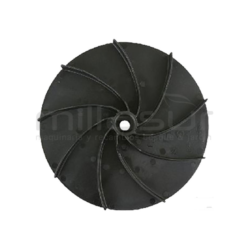 TURBINA VENTILACION CASTEL GARDEN H350. K350. K390 - STIGA - motoscamaralweb.com