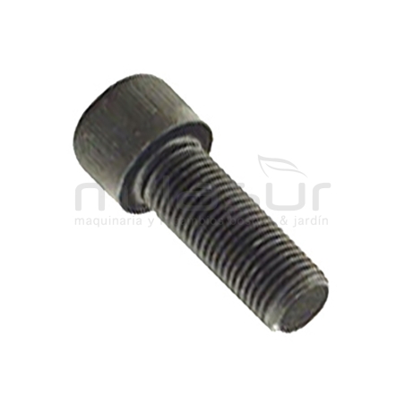 TORNILLO CUCHILLA SABO-JOHN DEERE ECONOMY. SPECIAL. STANDARD. CLASSIC TURBOSTAR M3/8 UNF X 25mm - motoscamaralweb.com
