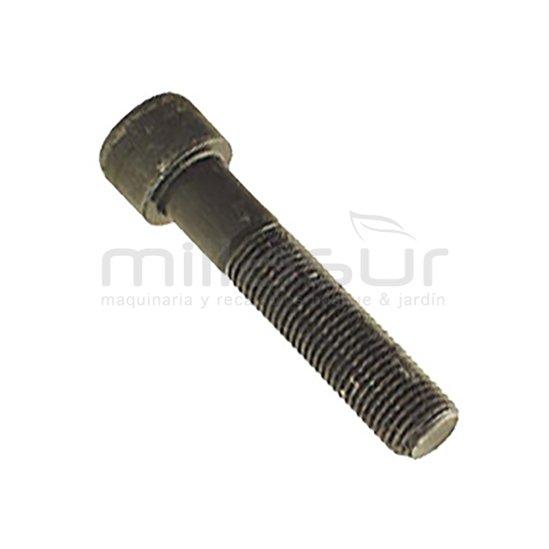 TORNILLO CUCHILLA SABO-JOHN DEERE SPIRIT. TURBOSTAR. COMPACT. MASTER. MULCHER - 3/8 UNF X 45mm - motoscamaralweb.com