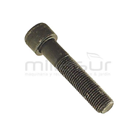 TORNILLO CUCHILLA SABO-JOHN DEERE SPIRIT. TURBOSTAR. COMPACT. MASTER. MULCHER - 3/8 UNF X 45mm - motoscamaralweb.com