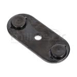 ARANDELA SOPORTE TORNILLO CUCHILLA HUSQV. - AYP - JONSERED - PARTNER - motoscamaralweb.com