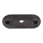 ARANDELA SOPORTE TORNILLO CUCHILLA HUSQV. - AYP - JONSERED - PARTNER - motoscamaralweb.com