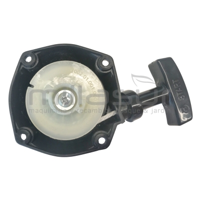 ARRANQUE MANUAL KAWASAKI TH23 - motoscamaralweb.com