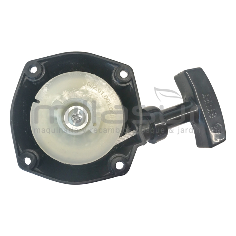 ARRANQUE MANUAL KAWASAKI TH23 - motoscamaralweb.com