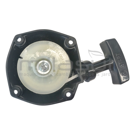 ARRANQUE MANUAL KAWASAKI TH23 - motoscamaralweb.com